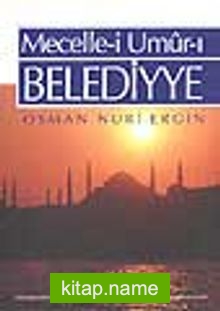 Mecellei Umurı Belediyye (3.Cilt)