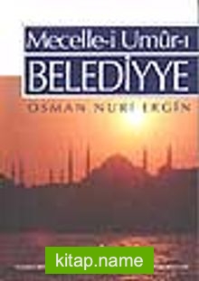 Mecellei Umurı Belediyye (8.cilt)