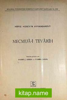 Mecmua-i Tevarih (4-I-16)