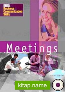 Meetings + CD (Delta Business Communication Skills)