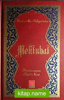 Mektubat (Lügatli, Orta Boy)