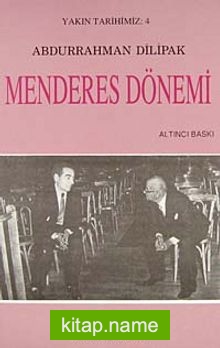 Menderes Dönemi