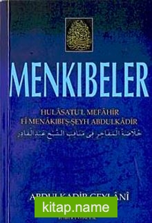 Menkıbeler