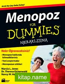 Menopoz For Dummies Meraklısına