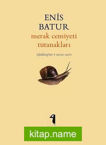 Merak Cemiyeti Tutanakları  İçbükeyler 2010-2011