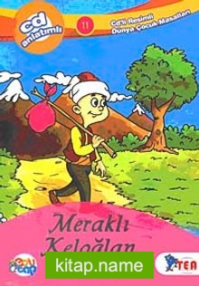 Meraklı Keloğlan (Cd Ekli)