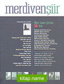 Merdivenşiir İki Aylık Şiir Dergisi / Sayı: 3 / Mayıs-Haziran 2005