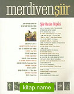 Merdivenşiir İki Aylık Şiir Dergisi / Sayı: 5 / Eylül-Ekim 2005