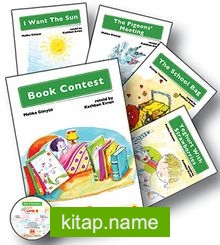 Merit Readers Level 3 (5 Kitap + Seslendirme Cd’si)