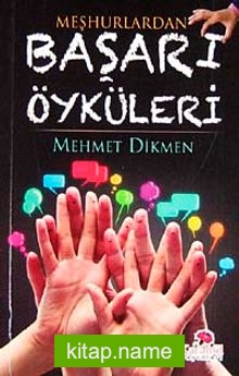 Meşhurlardan Başarı Öyküleri cep boy