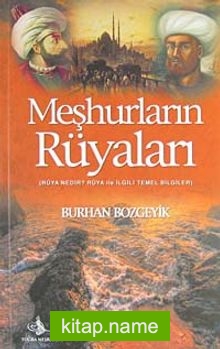 Meşhurların Rüyaları Rüya Nedir? Rüya ile İlgili Temel Bilgiler