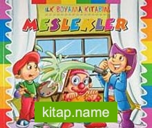 Meslekler / İlk Boyama Kitabım