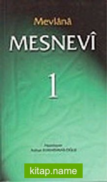 Mesnevi 1 (ciltli)