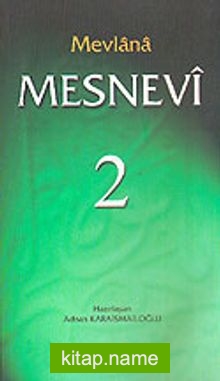 Mesnevi 2 (Ciltsiz)