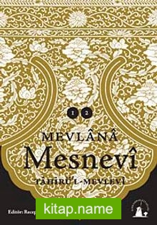 Mesnevi (3 Cilt-6 Kitap)