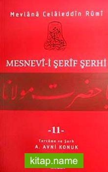 Mesnevi-i Şerif Şerhi 11