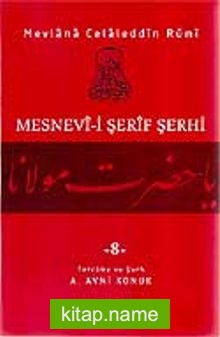 Mesnevi-i Şerif Şerhi 8