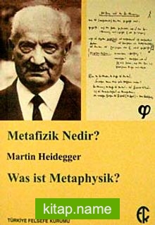 Metafizik Nedir?  Was ist Metaphysik?