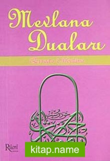 Mevlana Duaları (Cep Boy)