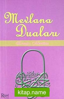 Mevlana Duaları (Küçük Boy)(mor kapak)