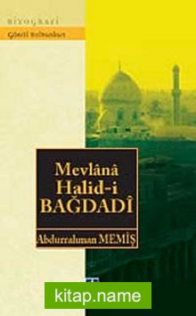 Mevlana Halid-i Bağdadi