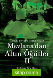 Mevlana’dan Altın Öğütler 2