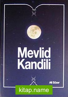 Mevlid Kandili (Cep Boy)