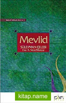 Mevlid/Süleyman Çelebi