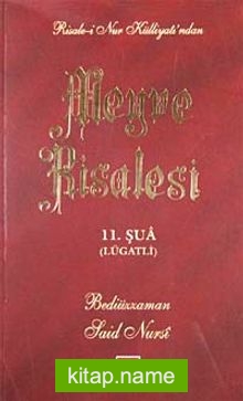 Meyve Risalesi (Risale-i Nur Külliyatı’ndan) (Küçük Boy)