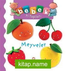 Meyveler / Bebek Kitapları