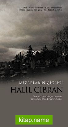 Mezarların Çığlığı