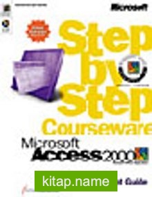 Microsoft  Access 2000 Step by Step Courseware Expert Skills Color Class Pack