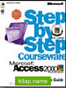 Microsoft  Access 2000 Step by Step Courseware Trainer Pack