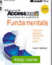 Microsoft Access 2000/Visual Basic for Applications Fundamentals