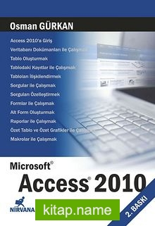 Microsoft Access 2010