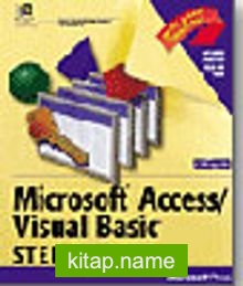 Microsoft Access/Visual Basic Step by Step