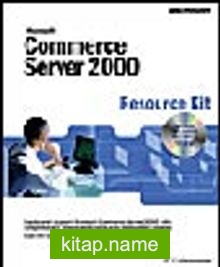 Microsoft Commerce Server 2000 Resource Kit