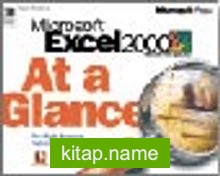 Microsoft Excel 2000 At a Glance