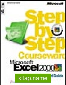 Microsoft  Excel 2000 Step by Step Courseware Core Skills Class Pack