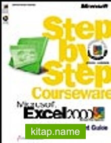 Microsoft  Excel 2000 Step by Step Courseware Expert Skills Class Pack