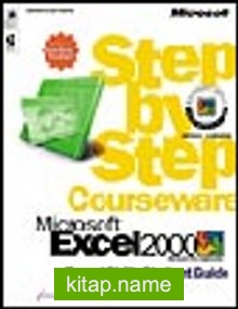 Microsoft Excel 2000 Step by Step Courseware Expert Skills Color Class Pack