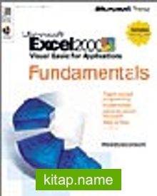 Microsoft Excel 2000/Visual Basic for Applications Fundamentals