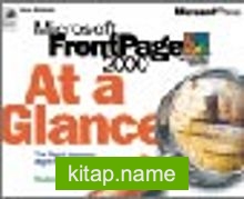 Microsoft FrontPage 2000 At a Glance