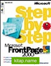 Microsoft  FrontPage  2000 Step by Step