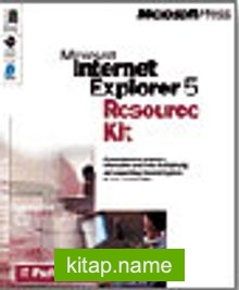 Microsoft Internet Explorer 5 Resource Kit