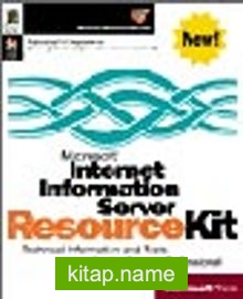 Microsoft Internet Information Server Resource Kit