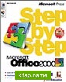 Microsoft  Office 2000 8-in-1 Step by Step