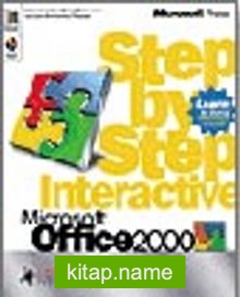 Microsoft Office 2000 Step by Step Interactive