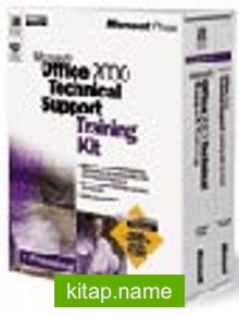 Microsoft  Office 2000 Technical Support Training Kit