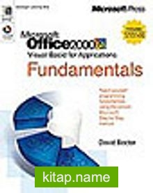 Microsoft Office 2000: Visual Basic for Applications Fundamentals